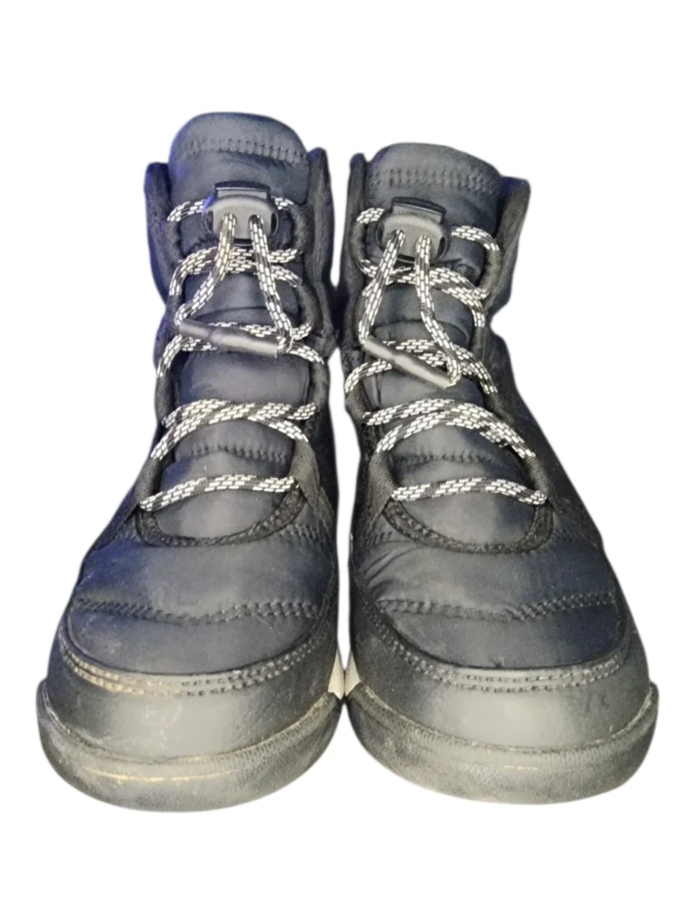 Sorel Whitney II Plus Lace WP Boots, Youth 3